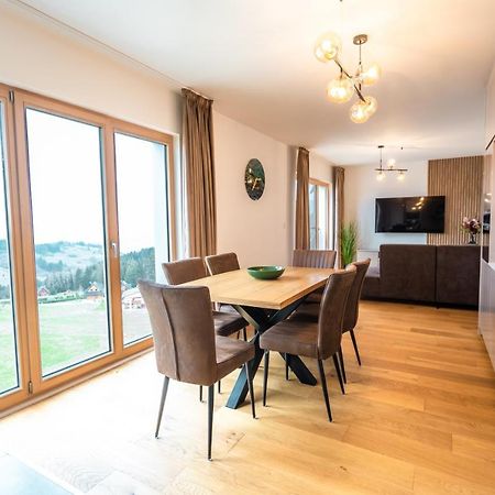 Family Apartment Kubinska Hola Дольний Кубін Екстер'єр фото