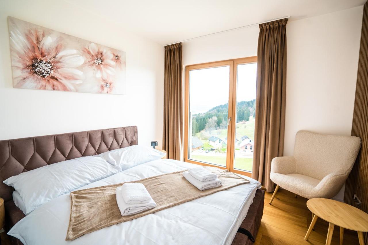 Family Apartment Kubinska Hola Дольний Кубін Екстер'єр фото