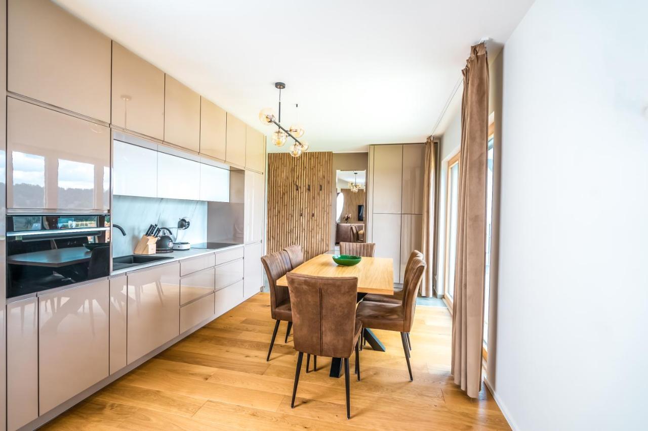 Family Apartment Kubinska Hola Дольний Кубін Екстер'єр фото