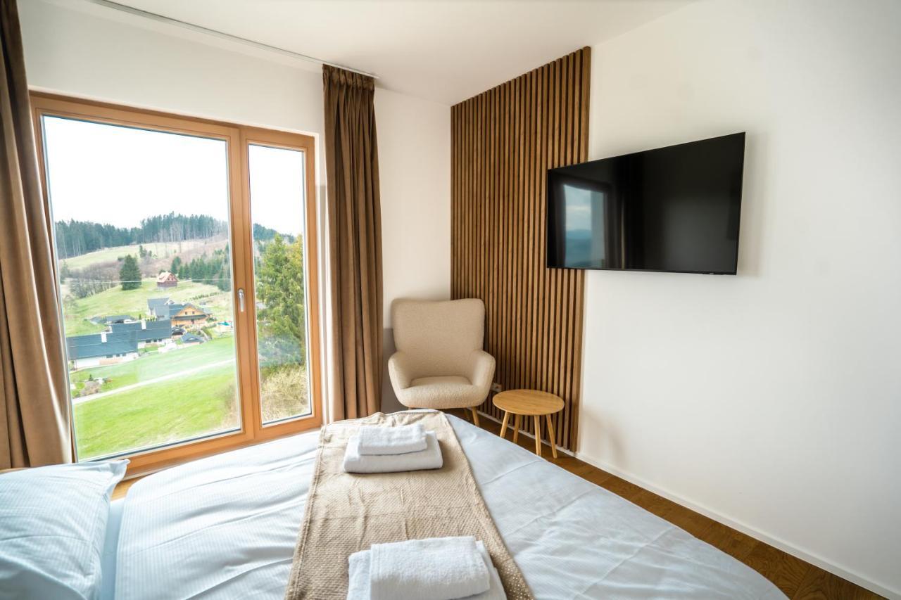 Family Apartment Kubinska Hola Дольний Кубін Екстер'єр фото